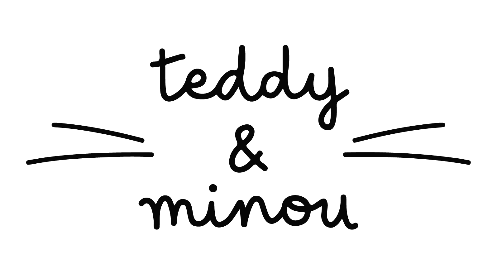 Teddy e Minou